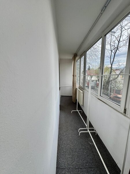 Gorjului garsoniera etaj 1/4, confort 1 sporit, 39mp